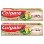 Get Free Colgate Vedshakti ToothPaste Sample