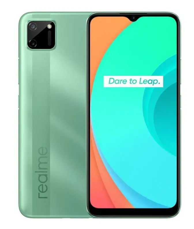 How to Factory Reset Realme C11 Mobile Phone?