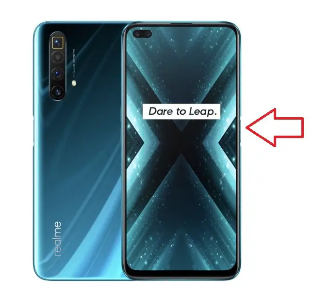 How to Hard Reset Realme X3 Super Zoom Mobile Phone?