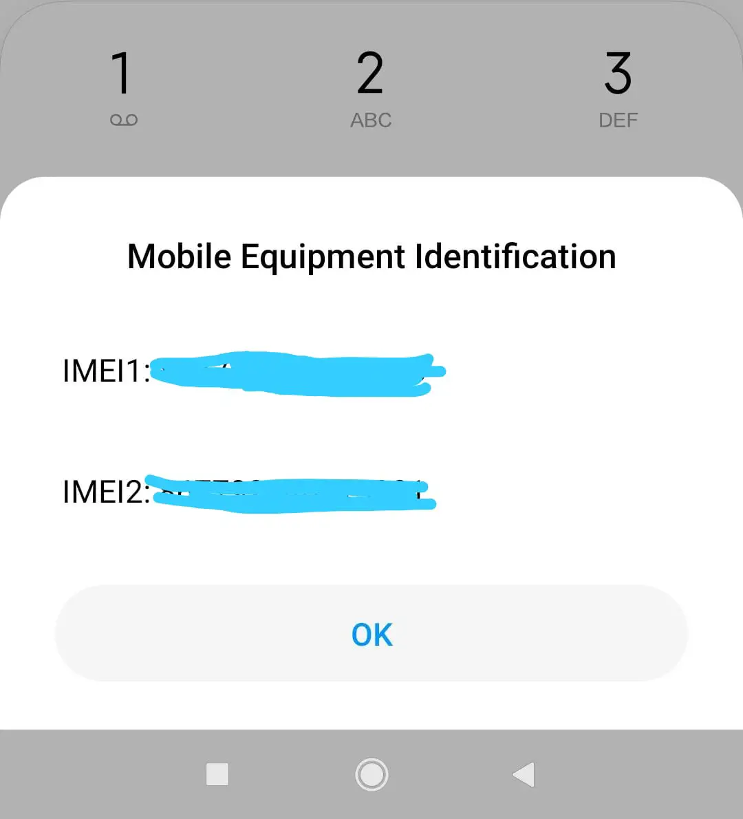 How to Check IMEI Number in Itel Vision 1 Mobile Phone?