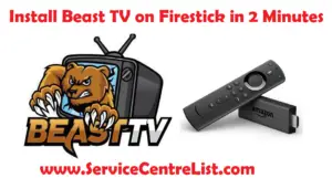 install beast tv on firestick