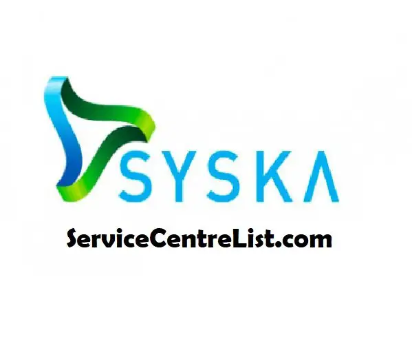 Syska service centre in Mumbai