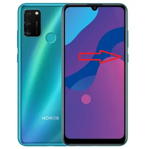 How to Hard Reset honor 9A Mobile Phone?