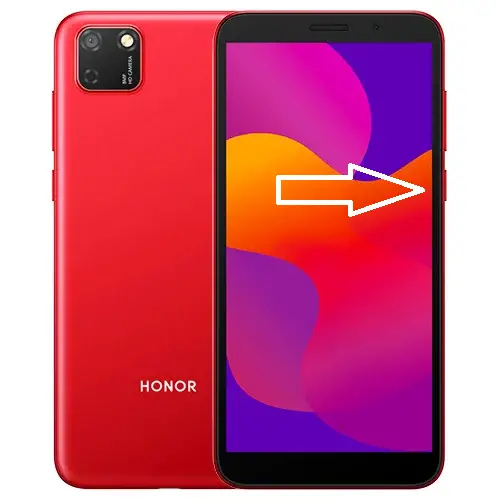 How to Hard Reset Honor 9S Mobile Phone?
