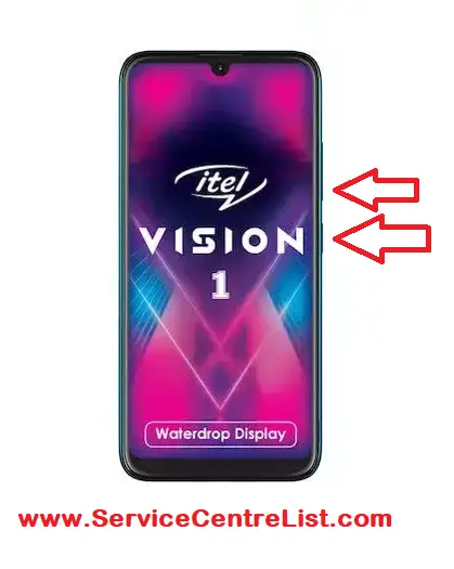 How to Unlock Itel Vision 1 Mobile Phone? Forgot Password or Pattern