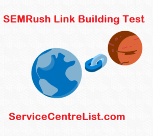 SEMRush Link Building Test Certification