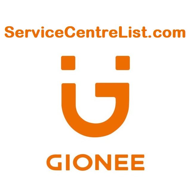 Gionee service centre in India