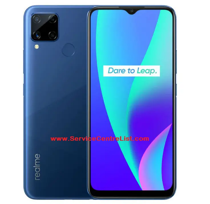 How to Check IMEI Number in Realme C15 Mobile Phone?
