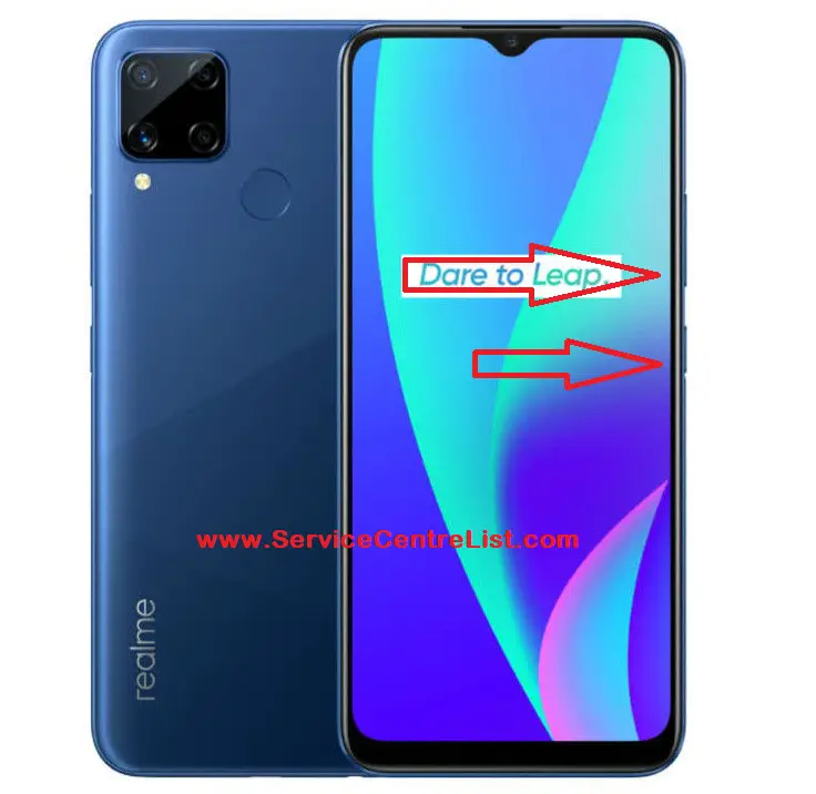 How to Hard Reset Realme C12 Mobile Phone?