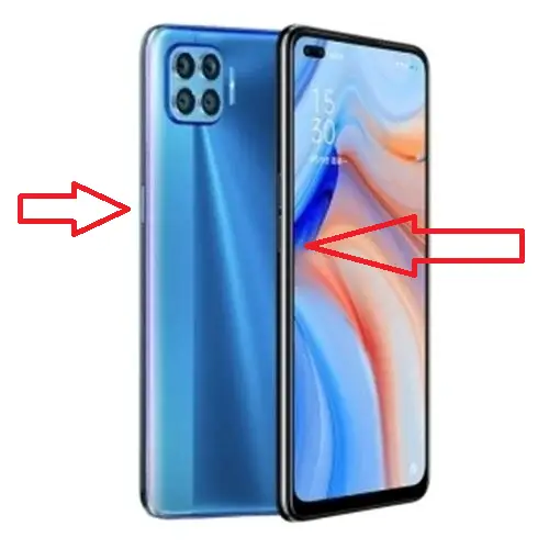 How to Hard Reset Oppo F17 Pro Mobile Phone?