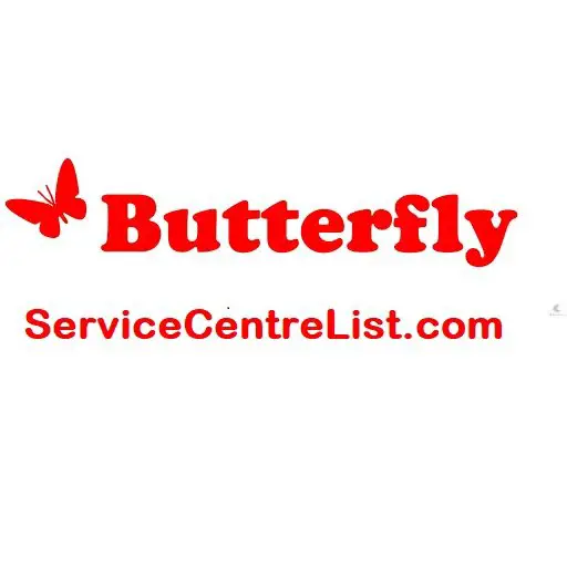 Butterfly service centre in Gangtok