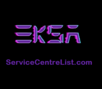 List of Eksa Service Centre in India