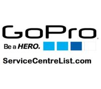 List Of GoPro Service Centre in India