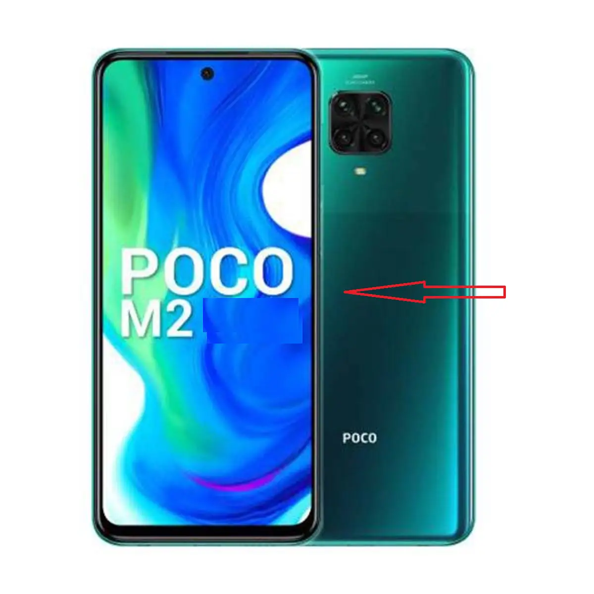 How to Hard Reset Poco M2 Mobile Phone?