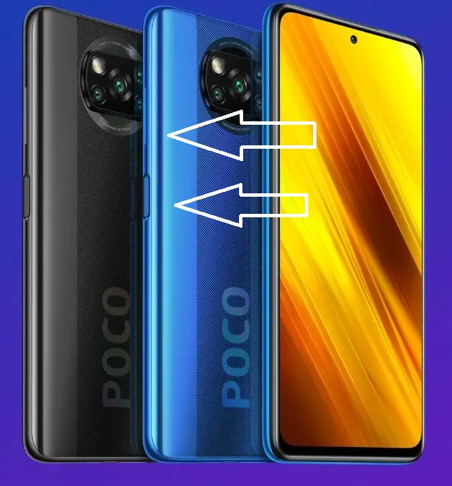 How to Hard Reset Poco X3 Mobile Phone?