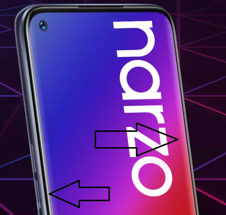 How to Hard Reset Realme Narzo 20 Mobile Phone?