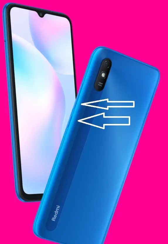 How to Hard Reset Redmi 9A Mobile Phone?