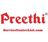 List of Preethi Service Centre in India