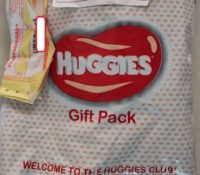 Free Huggies Diaper Pack for Indians [SAMPLE RECEIVED]