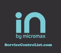 List of Micromax In Mobile Service Centre in India