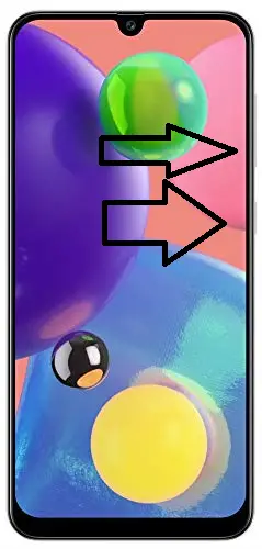 How to Hard Reset Samsung A70S Mobile Phone?