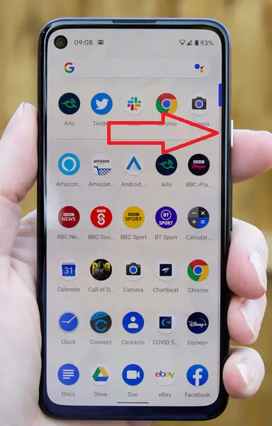 How to Hard Reset Google Pixel 4a Mobile Phone?