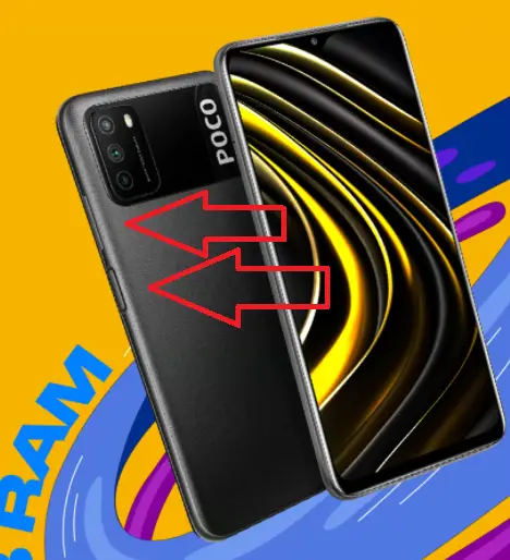 How to Hard Reset Poco M3 Mobile Phone?