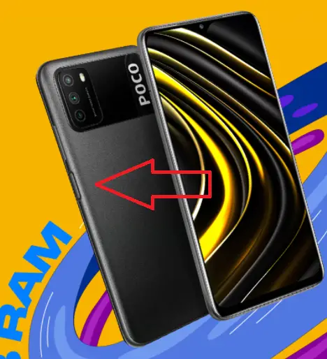 How to Hard Reset Poco M3 Mobile Phone?