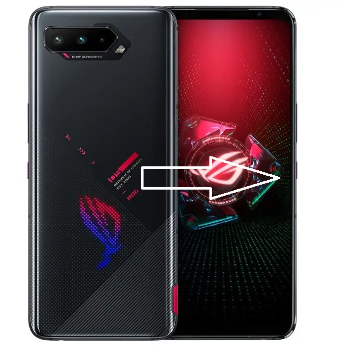 How to Unlock Asus ROG Phone 5 Mobile Phone? Forgot Password or Pattern