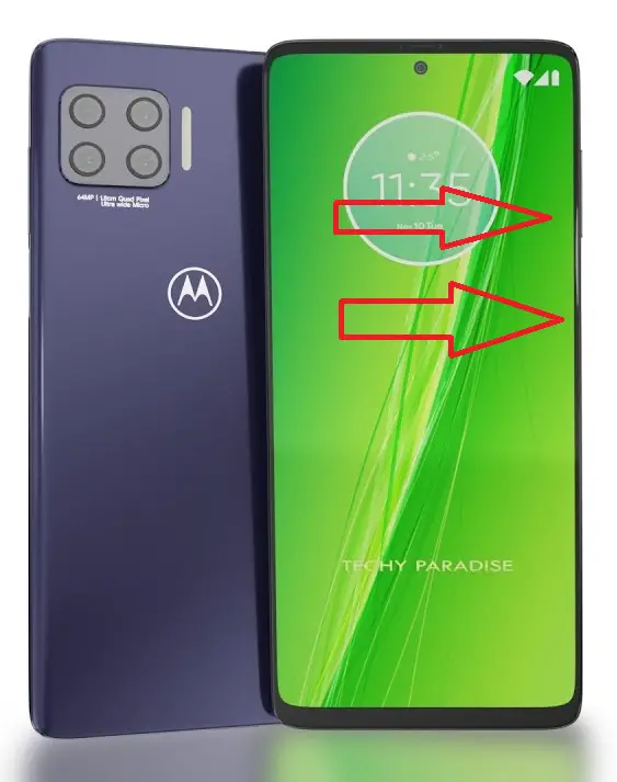 How to Hard Reset Motorola G10 Mobile Phone?
