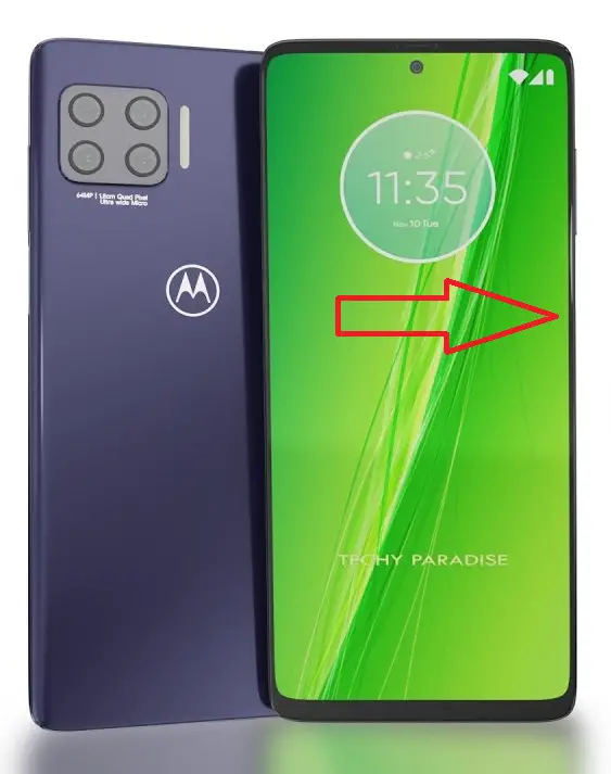 How to Hard Reset Motorola G10 Mobile Phone?