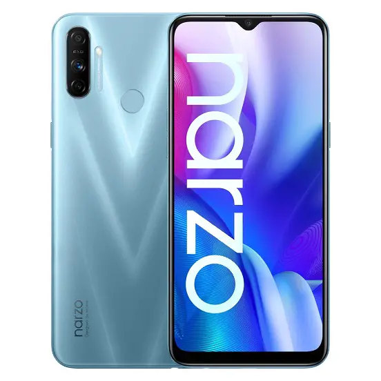 How to Check IMEI Number in Realme Narzo 20A Mobile Phone?