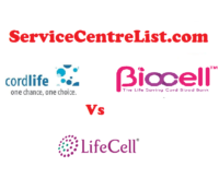 LifeCell vs Cordlife vs BioCell – Which StemCell Bank to choose