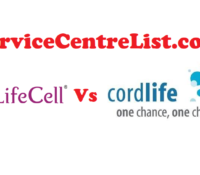 LifeCell vs Cordlife – Which StemCell Bank to choose