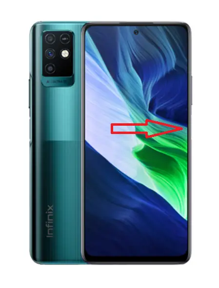 How to Unlock Infinix Note 10 Mobile Phone? Forgot Password or Pattern