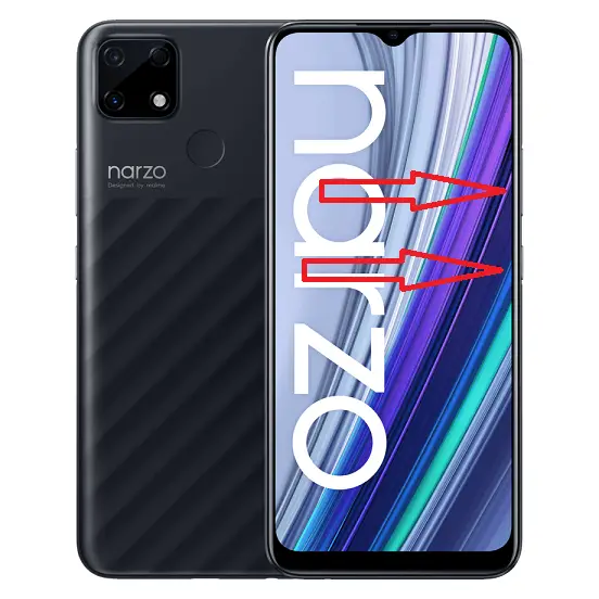 How to Unlock Realme Narzo 30A Mobile Phone? Forgot Password or Pattern