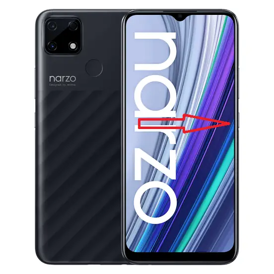 How to Unlock Realme Narzo 30A Mobile Phone? Forgot Password or Pattern