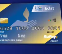 How to Apply LIC Eclat RuPay Select Credit Card ? 【 LIFETIME FREE】