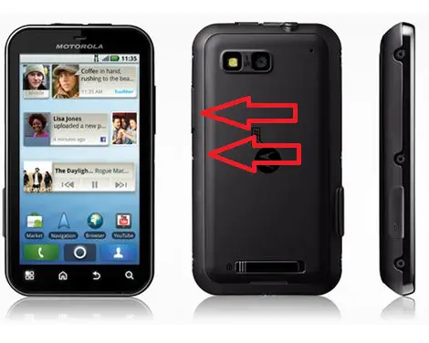 How to Unlock Motorola Defy Mobile Phone? Forgot Password or Pattern
