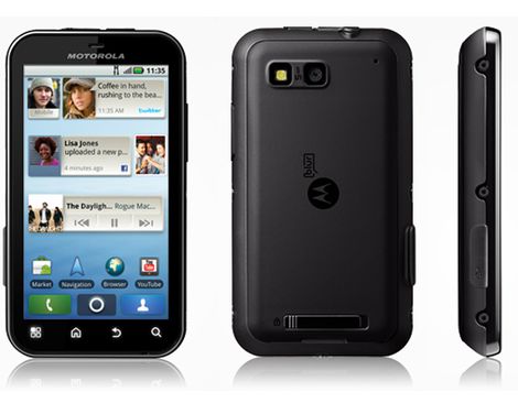 How to Factory Reset Motorola Defy Mobile Phone?
