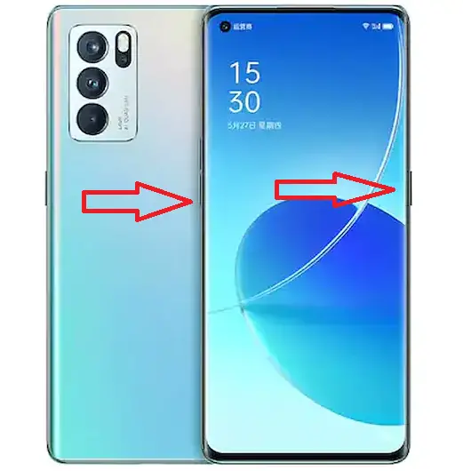How to Unlock Oppo Reno6 Mobile Phone? Forgot Password or Pattern