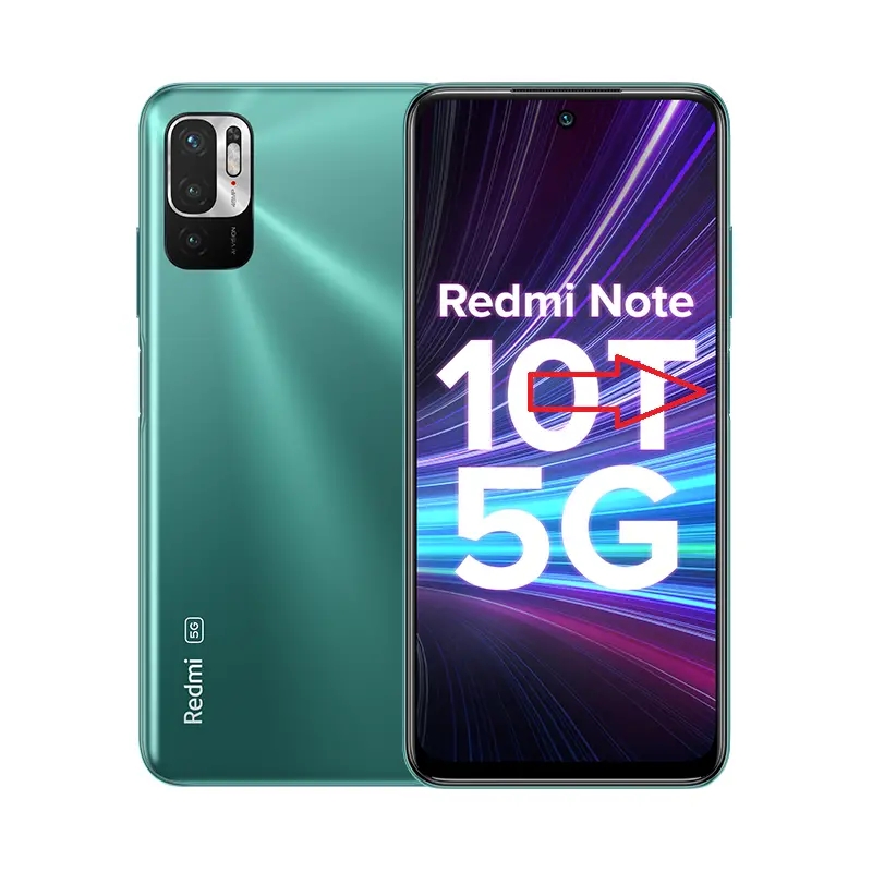 How to Unlock Redmi Note 10T Mobile Phone? Forgot Password or Pattern