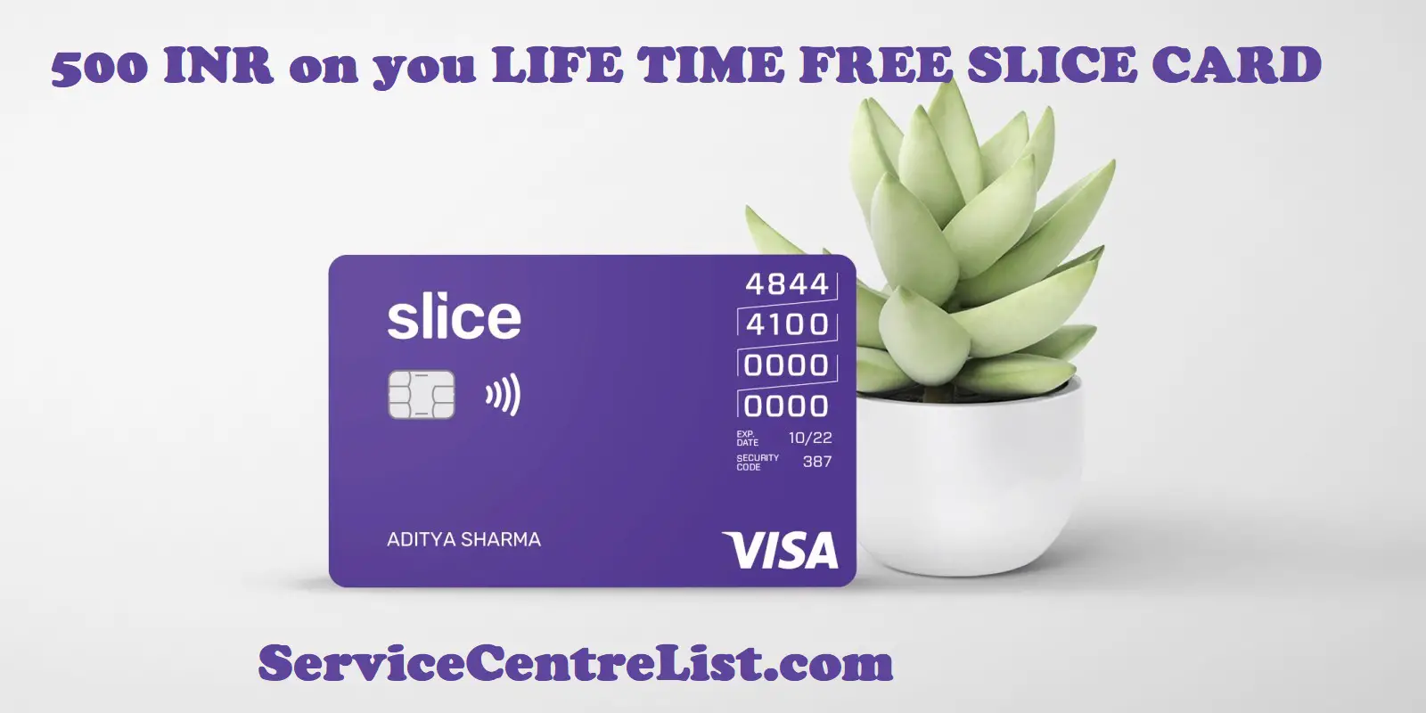 free-slice-card