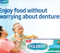 Get Free Polident Denture Fixative Cream from Lybrate