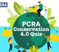 Participate in PCRA-Conservation 4.0 Quiz with Questions and Answers