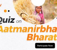 Participate in Quiz on Aatmanirbhar Bharat and Win Cash Prize with Questions and Answers