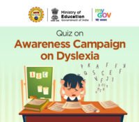 Participate in Quiz on Awareness Campaign on Dyslexia with Questions and Answers