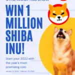 Get Free Shiba Inu – 1 Million Shiba Inu Giveaway Worldwide