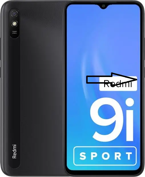 How to Unlock Redmi 9i Sport Mobile Phone? Forgot Password or Pattern