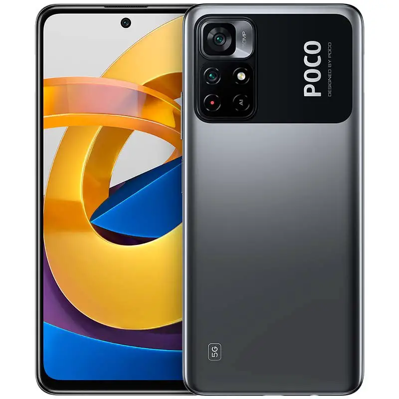 How to Unlock Poco M4 Pro Mobile Phone? Forgot Password or Pattern